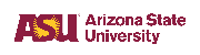 Arizona State University Logo